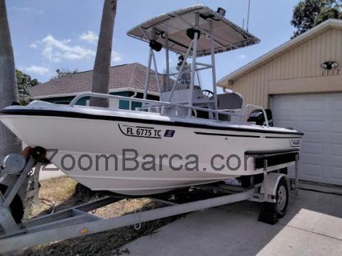 Boston Whaler Justice 17 scheda tecnica e recensioni